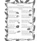 Functional Math Dining Out Menus